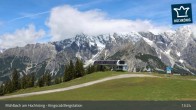 Archiv Foto Webcam Fellersbachlift Bergstation 12:00