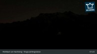 Archiv Foto Webcam Fellersbachlift Bergstation 00:00