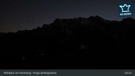 Archiv Foto Webcam Fellersbachlift Bergstation 02:00