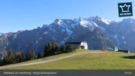 Archiv Foto Webcam Fellersbachlift Bergstation 06:00