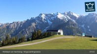 Archiv Foto Webcam Fellersbachlift Bergstation 07:00