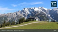 Archiv Foto Webcam Fellersbachlift Bergstation 08:00