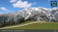 Archiv Foto Webcam Fellersbachlift Bergstation 12:00