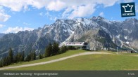 Archiv Foto Webcam Fellersbachlift Bergstation 16:00