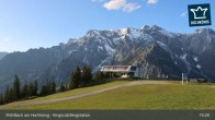Archiv Foto Webcam Fellersbachlift Bergstation 18:00