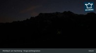 Archiv Foto Webcam Fellersbachlift Bergstation 02:00