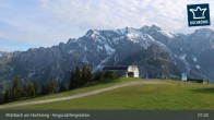 Archiv Foto Webcam Fellersbachlift Bergstation 06:00