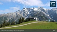 Archiv Foto Webcam Fellersbachlift Bergstation 08:00