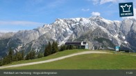 Archiv Foto Webcam Fellersbachlift Bergstation 10:00