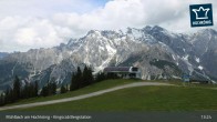 Archiv Foto Webcam Fellersbachlift Bergstation 12:00