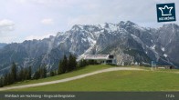 Archiv Foto Webcam Fellersbachlift Bergstation 16:00