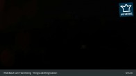 Archiv Foto Webcam Fellersbachlift Bergstation 02:00