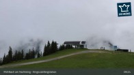 Archiv Foto Webcam Fellersbachlift Bergstation 08:00