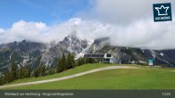 Archiv Foto Webcam Fellersbachlift Bergstation 12:00