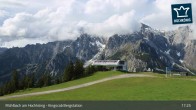Archiv Foto Webcam Fellersbachlift Bergstation 16:00
