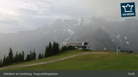 Archiv Foto Webcam Fellersbachlift Bergstation 18:00