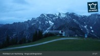 Archiv Foto Webcam Fellersbachlift Bergstation 03:00