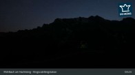 Archiv Foto Webcam Fellersbachlift Bergstation 02:00
