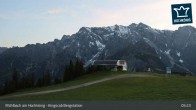 Archived image Webcam Top Station Fellersbach 04:00