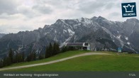 Archiv Foto Webcam Fellersbachlift Bergstation 16:00