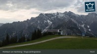 Archiv Foto Webcam Fellersbachlift Bergstation 18:00