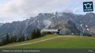 Archiv Foto Webcam Fellersbachlift Bergstation 16:00