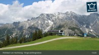 Archiv Foto Webcam Fellersbachlift Bergstation 12:00