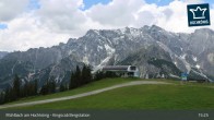 Archiv Foto Webcam Fellersbachlift Bergstation 14:00
