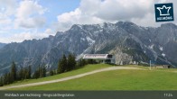 Archiv Foto Webcam Fellersbachlift Bergstation 16:00