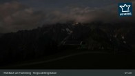 Archiv Foto Webcam Fellersbachlift Bergstation 00:00