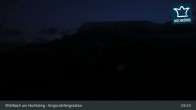 Archiv Foto Webcam Fellersbachlift Bergstation 02:00