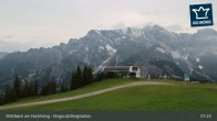 Archiv Foto Webcam Fellersbachlift Bergstation 06:00