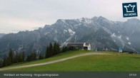 Archiv Foto Webcam Fellersbachlift Bergstation 07:00