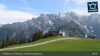 Archiv Foto Webcam Fellersbachlift Bergstation 08:00