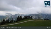 Archiv Foto Webcam Fellersbachlift Bergstation 10:00