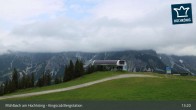 Archiv Foto Webcam Fellersbachlift Bergstation 12:00