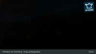 Archiv Foto Webcam Fellersbachlift Bergstation 02:00
