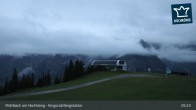 Archiv Foto Webcam Fellersbachlift Bergstation 04:00