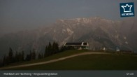 Archiv Foto Webcam Fellersbachlift Bergstation 00:00