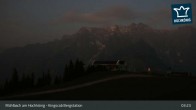 Archiv Foto Webcam Fellersbachlift Bergstation 02:00