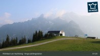 Archiv Foto Webcam Fellersbachlift Bergstation 06:00