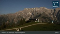 Archiv Foto Webcam Fellersbachlift Bergstation 00:00