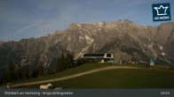 Archiv Foto Webcam Fellersbachlift Bergstation 02:00