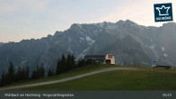 Archiv Foto Webcam Fellersbachlift Bergstation 04:00