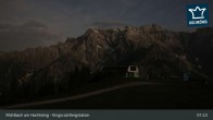 Archiv Foto Webcam Fellersbachlift Bergstation 00:00