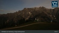 Archiv Foto Webcam Fellersbachlift Bergstation 02:00