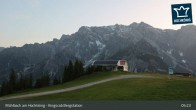 Archiv Foto Webcam Fellersbachlift Bergstation 04:00