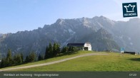 Archiv Foto Webcam Fellersbachlift Bergstation 06:00
