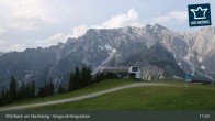 Archiv Foto Webcam Fellersbachlift Bergstation 16:00