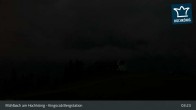 Archiv Foto Webcam Fellersbachlift Bergstation 02:00